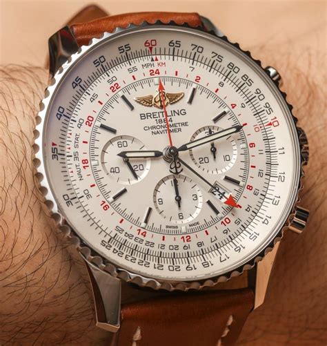 breitling navitimer cost|breitling navitimer gmt 48mm price.